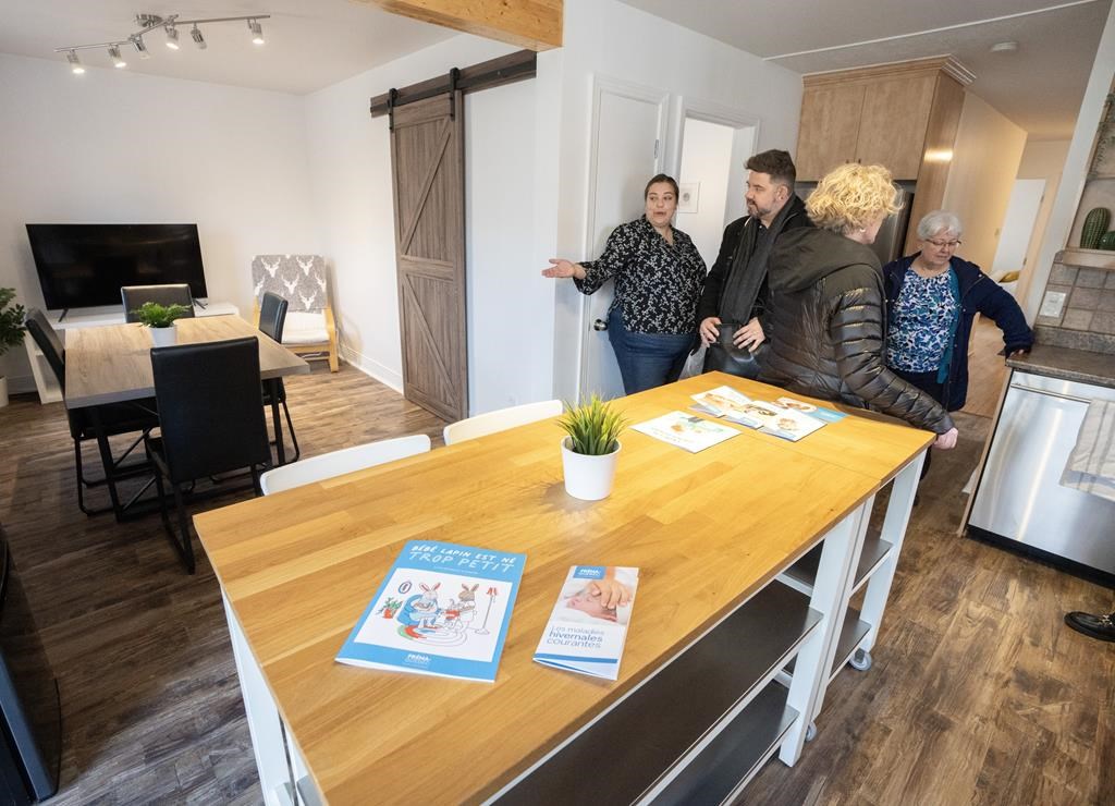 L’Escale Préma-Québec est inaugurée près de l’hôpital Maisonneuve-Rosemont