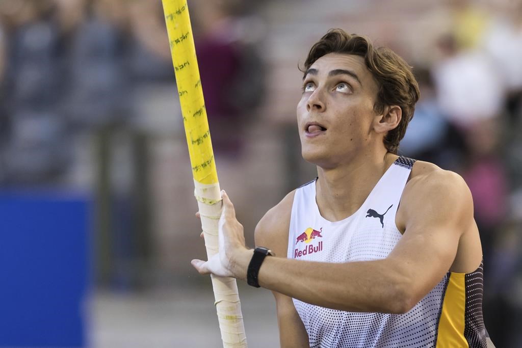 Athlétisme: Un record pour Duplantis à la perche, une victoire pour Arop au 800 m