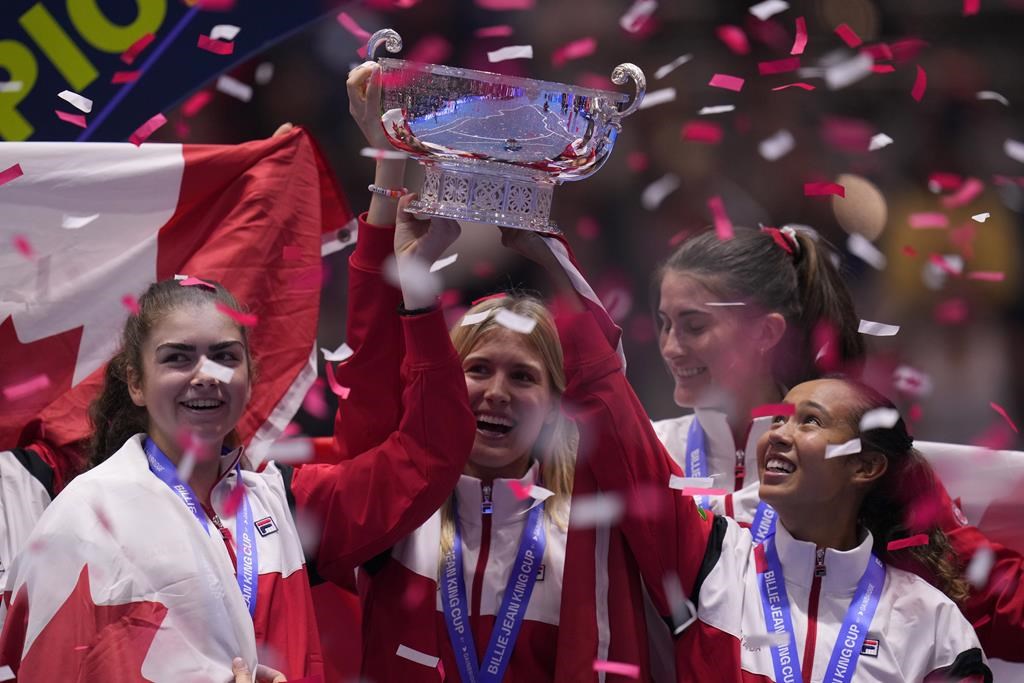 Coupe BJK:Le Canada aura rendez-vous avec l’Allemagne ou la G.-B. en quarts de finale