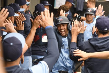 George Springer frappe un circuit et les Blue Jays battent les White Sox 5-1