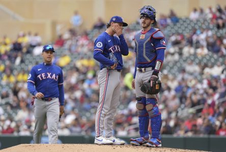 Les Rangers connaissent des ratés, sont à la remorque des Stars et des Mavericks