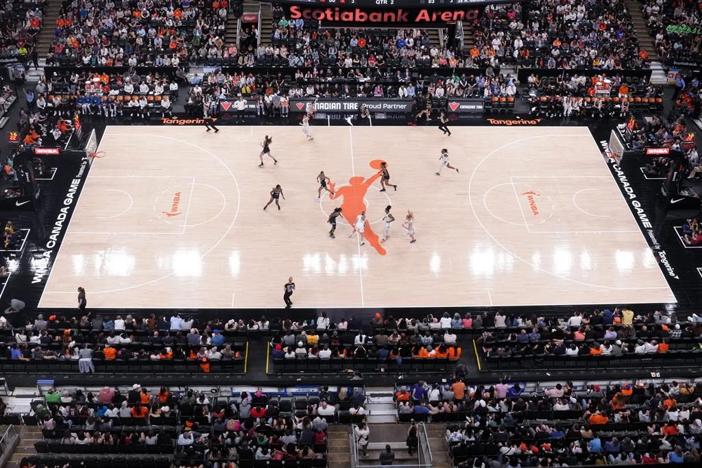 Toronto aurait une équipe de la WNBA pour la saison 2026, selon plusieurs médias