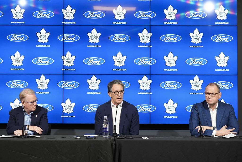 La direction des Maple Leafs laisse entendre des changements à venir