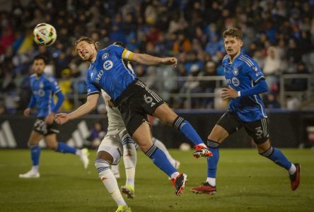 Le CF Montréal se prépare à vivre le match d’une vie contre Lionel Messi