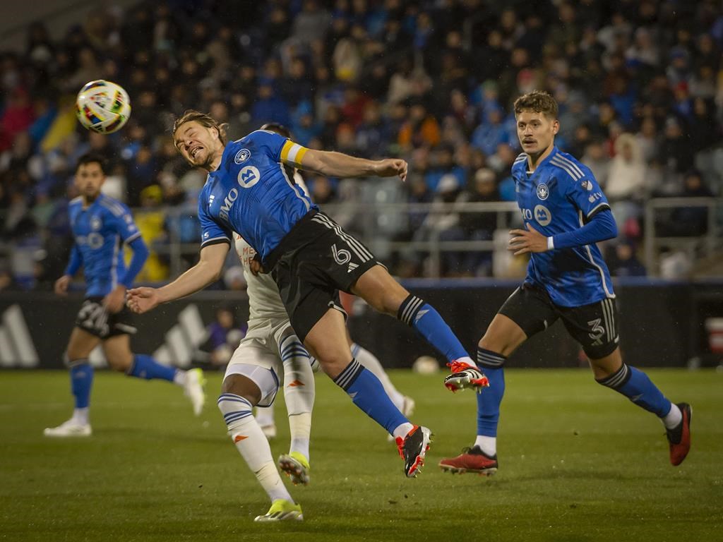 Le CF Montréal se prépare à vivre le match d’une vie contre Lionel Messi