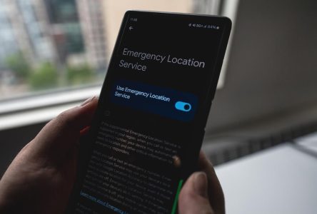 Google lance un service de localisation d’urgence au Canada sur Android