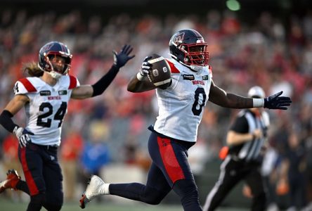 Le camp des Alouettes a pris une tournure inattendue avec l’arrivée de Shawn Lemon