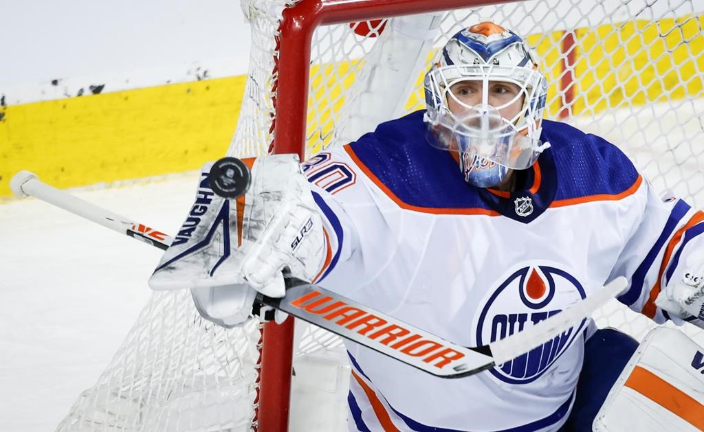 Bouchard marque en fin de matchs et donne la victoire aux Oilers