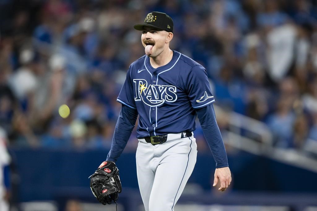 Tyler Alexander brille au monticule, les Rays défont les Blue Jays 4-3