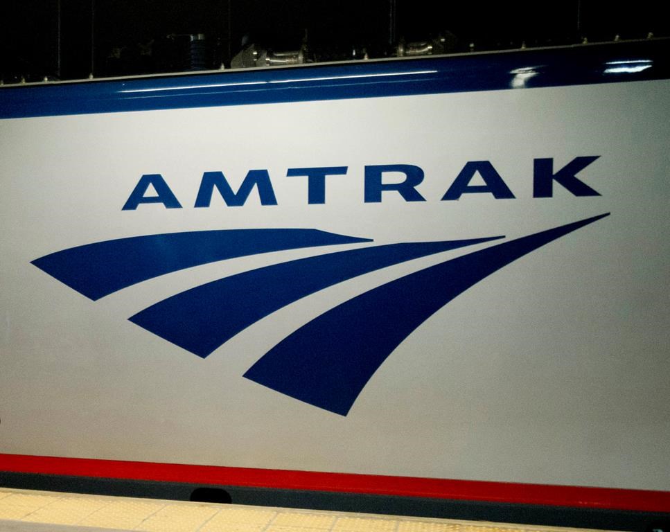 La liaison ferroviaire entre Montréal et New York est suspendue, annonce Amtrak