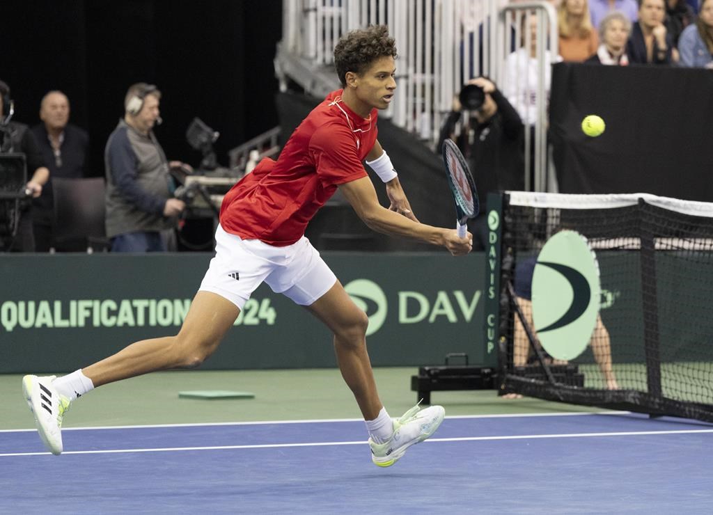 Roland-Garros: Gabriel Diallo au prochain tour des qualifications