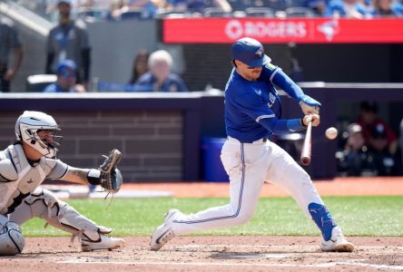 Jansen en vedette pour les Blue Jays, qui l’emportent 9-3 devant les White Sox