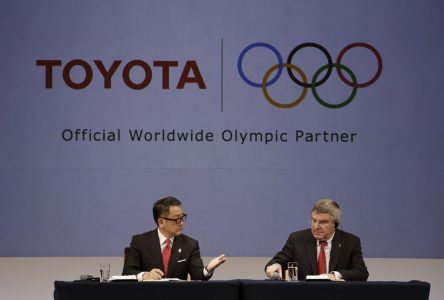 Le manufacturier Toyota mettrait un terme à son entente de commandite avec le CIO