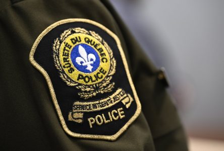 Un corps a été repêché du lac Saint-Jean dimanche, a indiqué la Sûreté du Québec