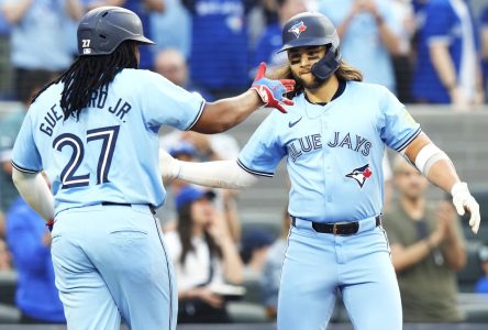 Les Blue Jays écrasent les White Sox pour remporter leur première série en un mois