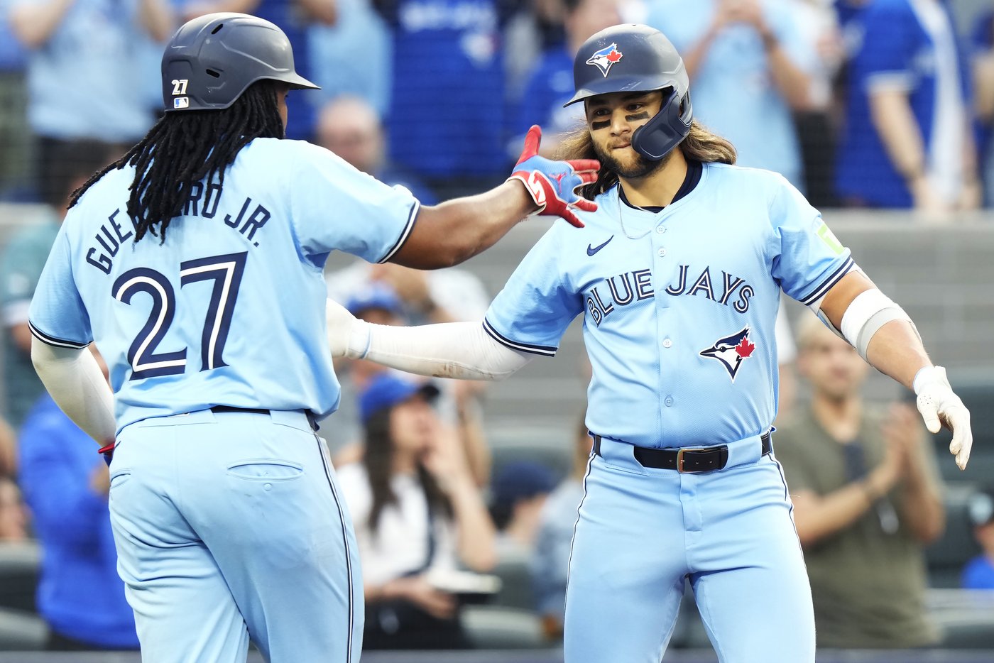 Les Blue Jays écrasent les White Sox pour remporter leur première série en un mois