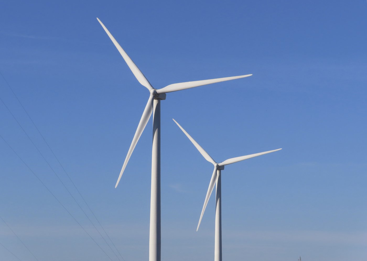 Hydro-Québec deviendra maître d’oeuvre de projets éoliens à grande échelle