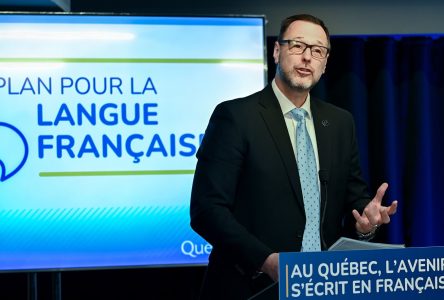 L’utilisation du français est en déclin chez les jeunes, selon un rapport de l’OQLF