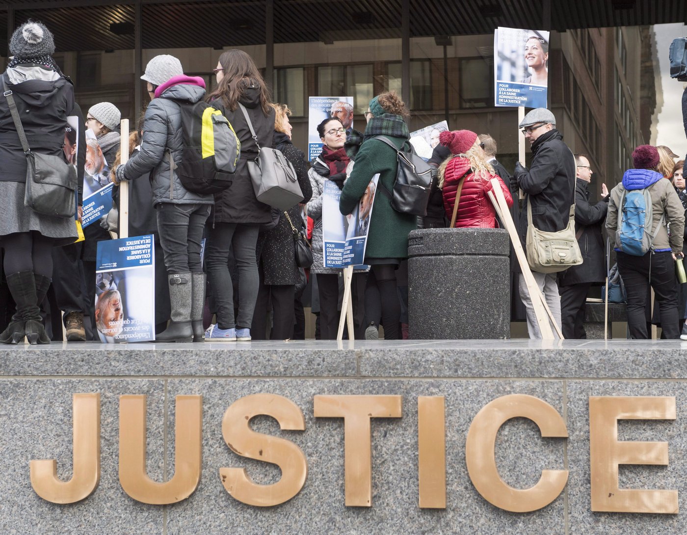 Rémunération et parité: victoire pour Les Avocats et notaires de l’État québécois