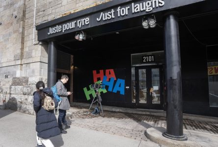 Le groupe ComediHa! acquiert certains actifs du Groupe Juste pour rire