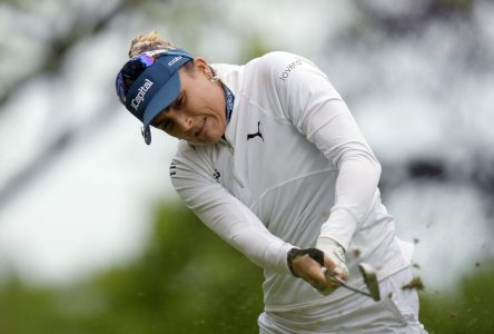 Lexi Thompson, qui est âgée de 29 ans, annonce sa retraite du circuit de la LPGA