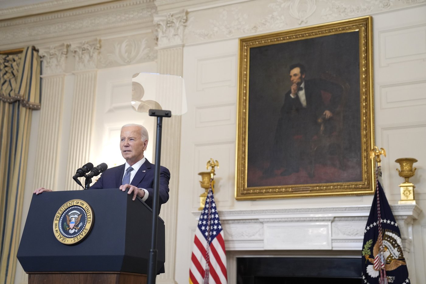 Joe Biden détaille un accord d’otages en trois phases pour Israël et le Hamas