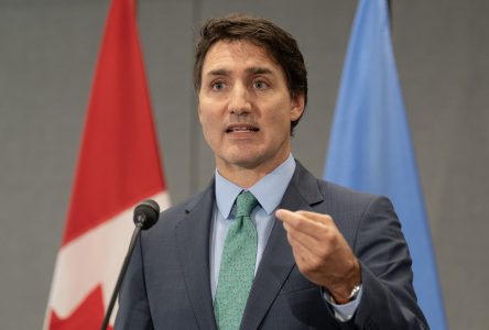 En visite à Philadelphie, Justin Trudeau vante les liens canado-américains