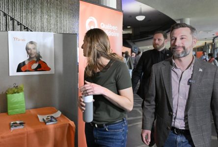 Conseil national de QS : Gabriel Nadeau-Dubois est en voie de remporter son pari