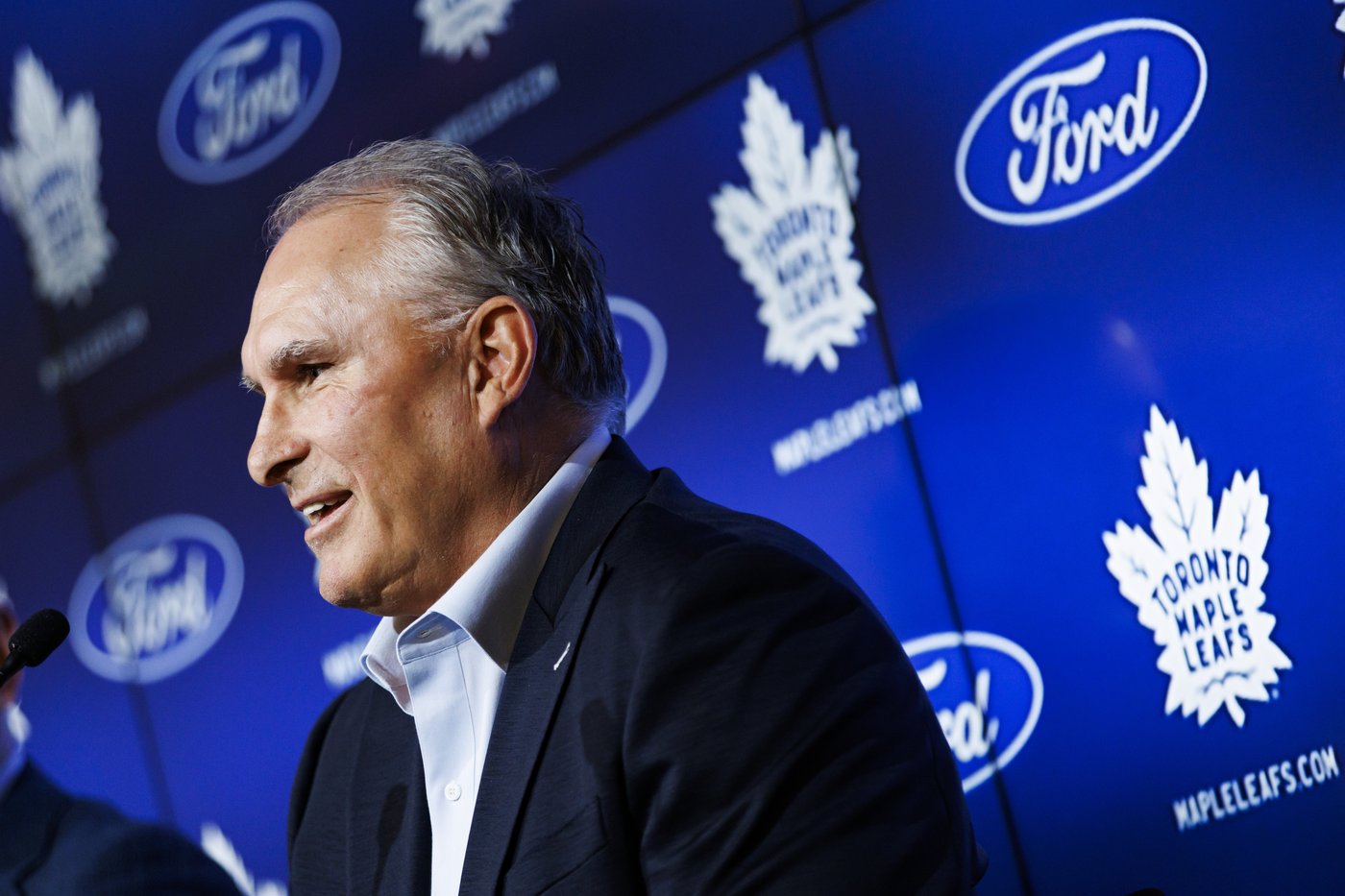 Berube veut faire progresser les Leafs, pour qu’ils franchissent la prochaine étape