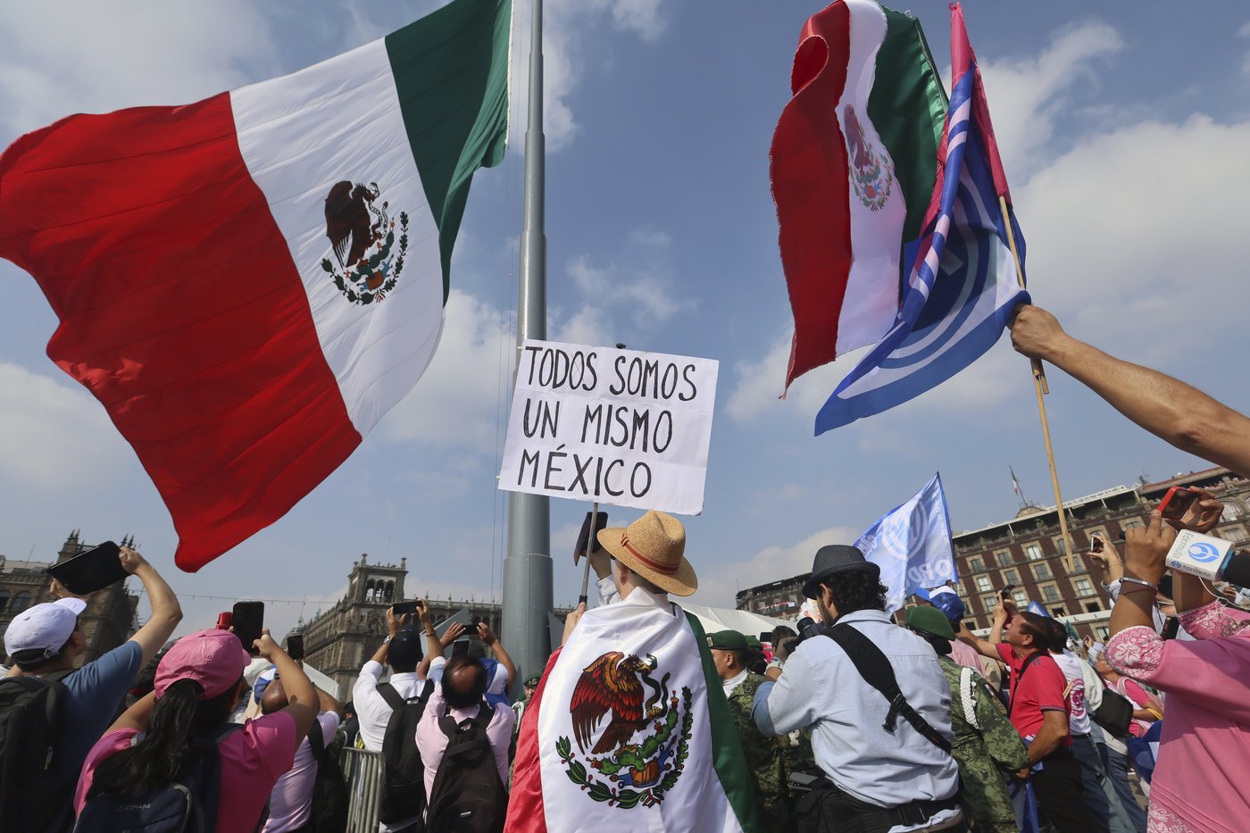 Des violences électorales dans le sud du Mexique font 14 morts en quelques jours