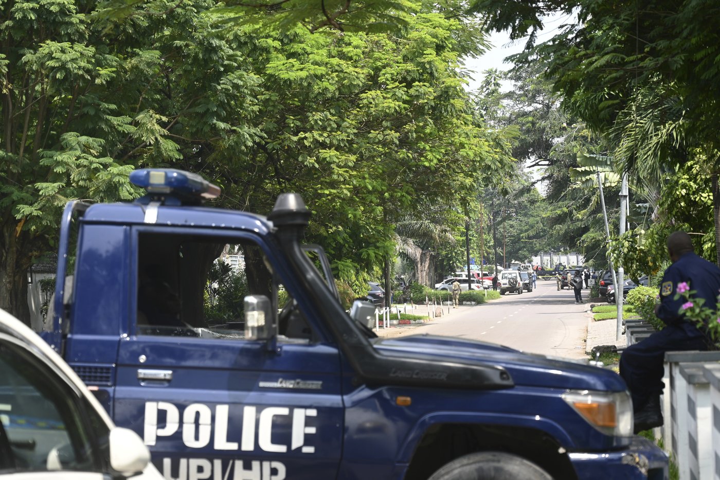 Six personnes tuées dans un «coup d’État déjoué» au Congo, selon l’armée