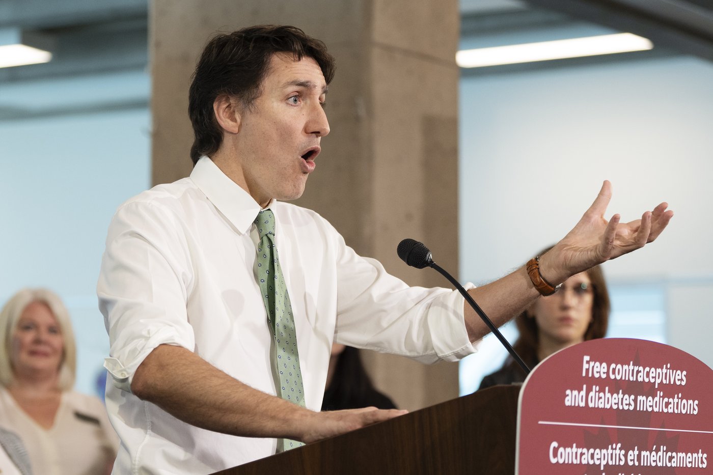 Trudeau s’attend à ce que «tout le monde» respecte les décisions de la CIJ