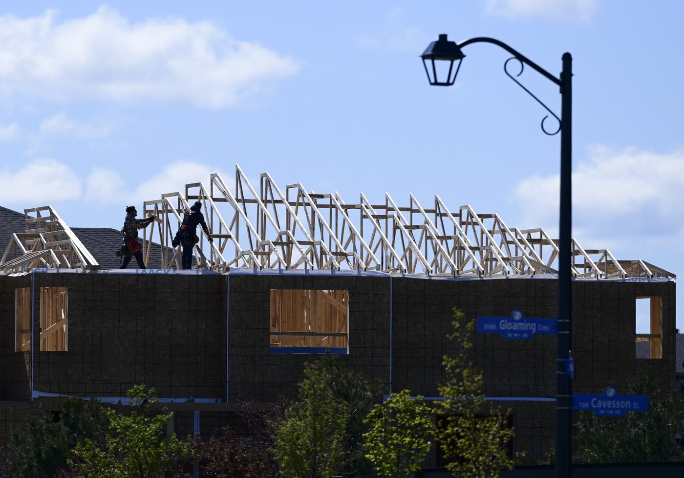 Ottawa et Queen’s Park s’entendent pour le financement fédéral sur le logement