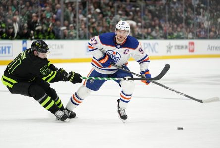 LNH: la table est mise pour Oilers – Stars, en ronde ultime de l’Ouest