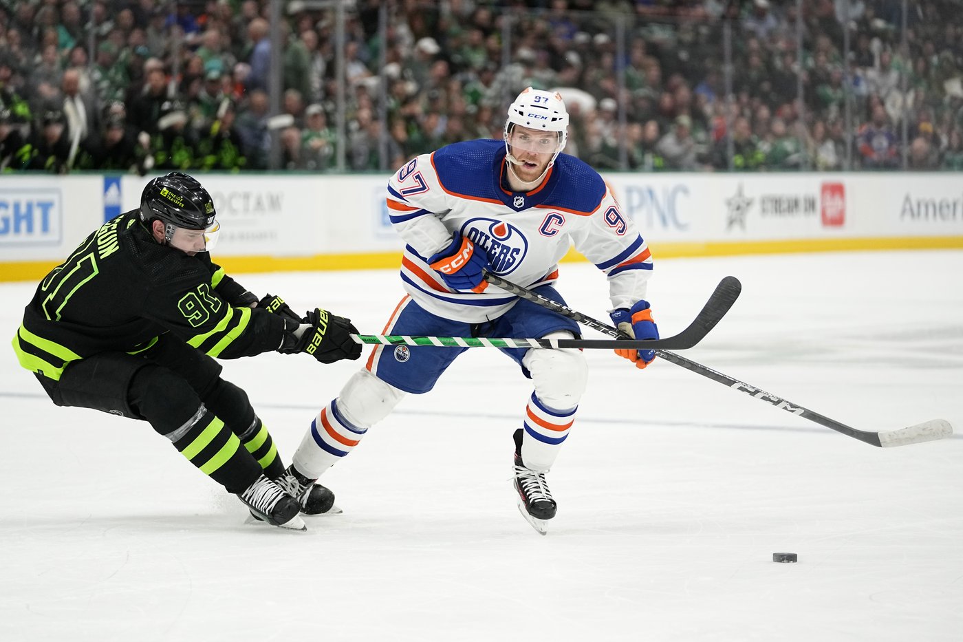 LNH: la table est mise pour Oilers – Stars, en ronde ultime de l’Ouest