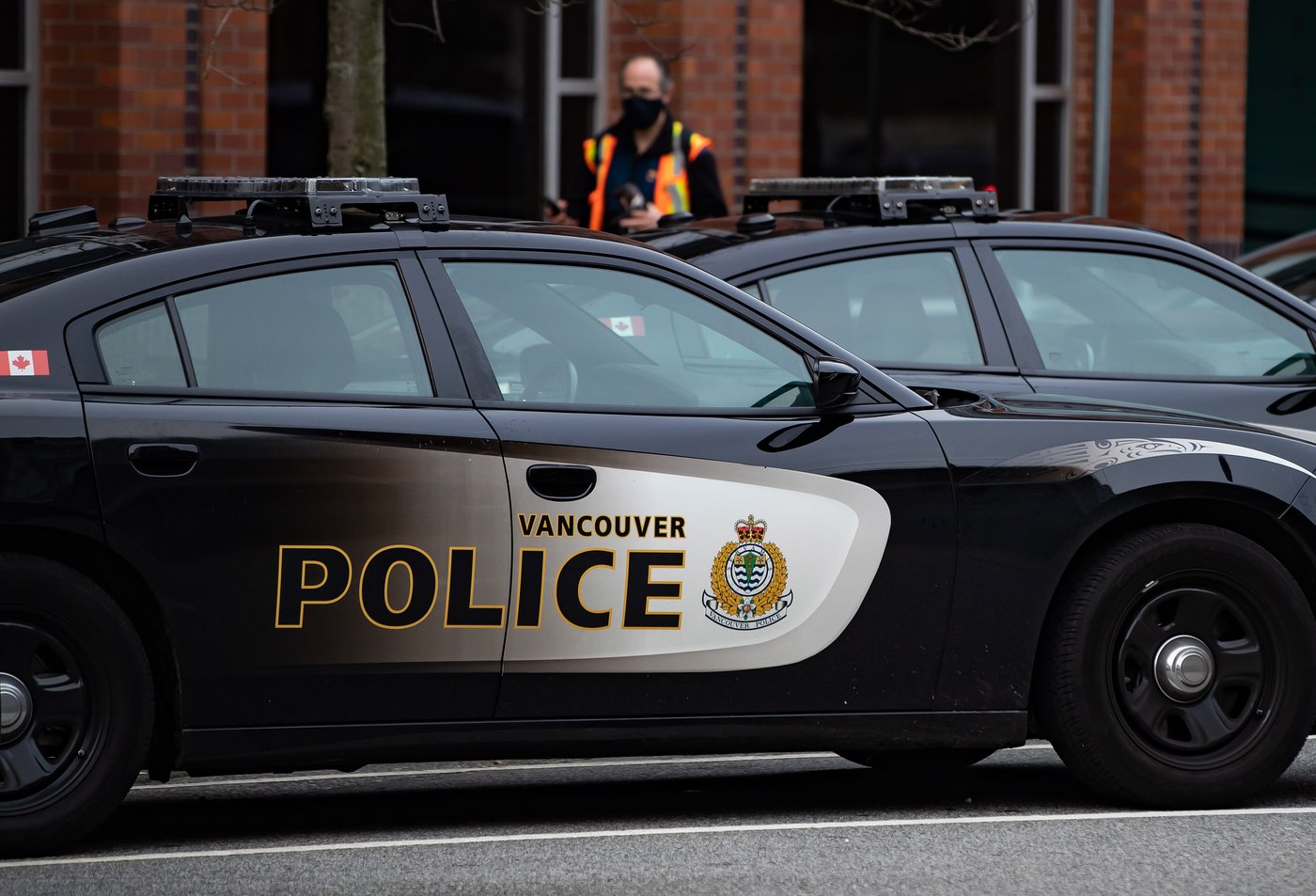 La police a arrêté 14 personnes lors d’une manifestation pro-Palestine à Vancouver