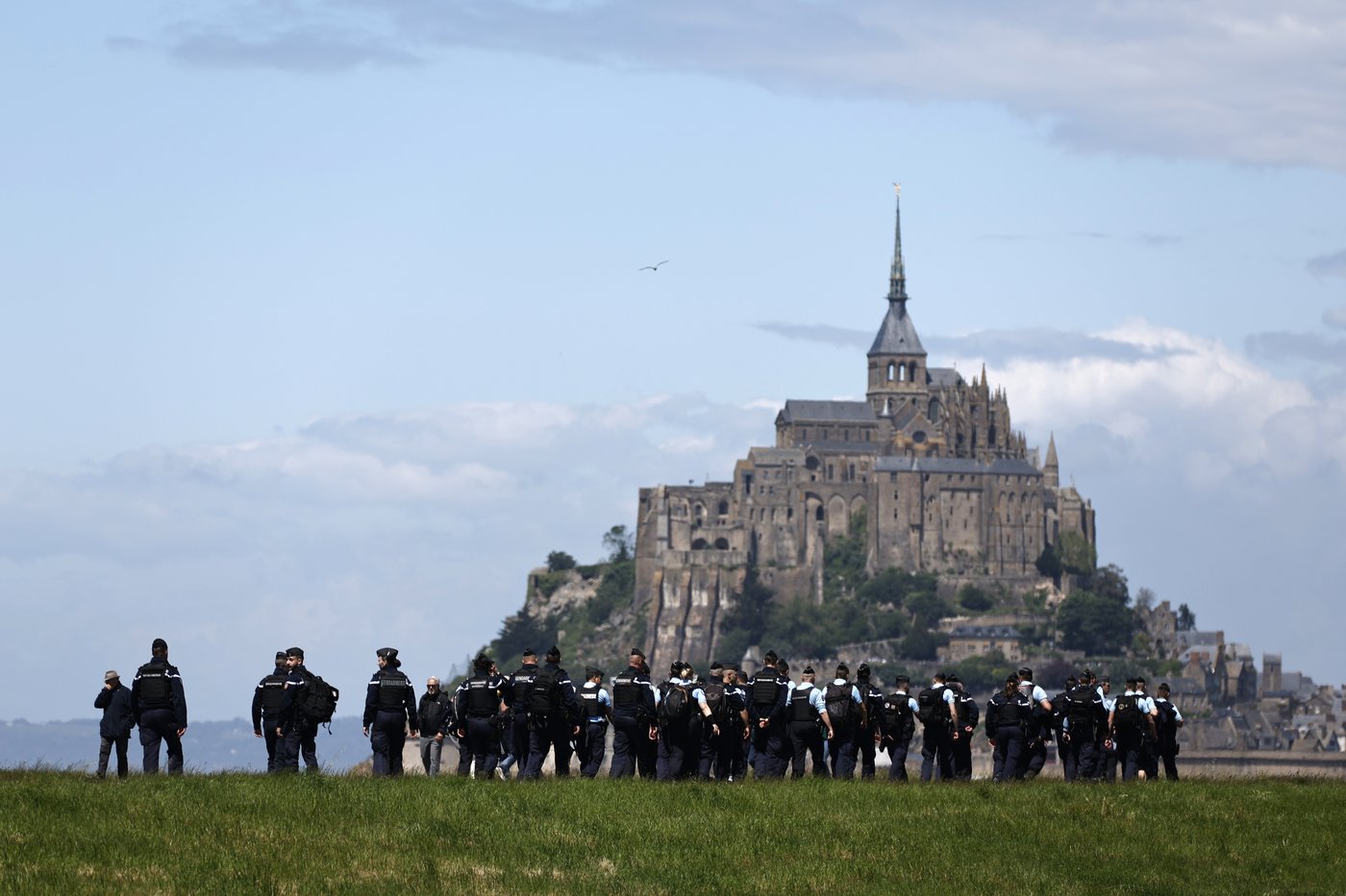 Jeux olympiques de Paris: un projet d’attentat déjoué par les autorités françaises