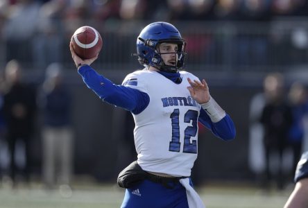 Jonathan Sénécal et Audrey Leduc sont finalistes aux prix U Sports