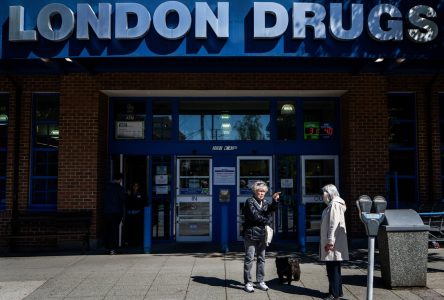 Des pirates informatiques publient les données de l’entreprise London Drugs