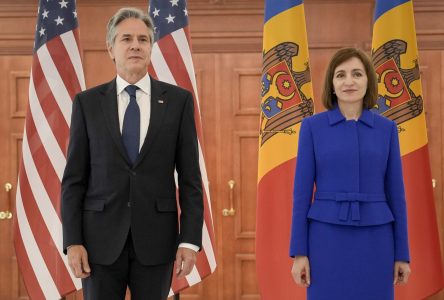 Les États-Unis promettent une aide de 135 millions $ à la Moldavie