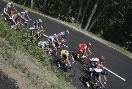 Roglic et Evenepoel sont impliqués dans un carambolage au Critérium du Dauphiné