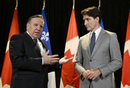 Demandeurs d’asile : Québec recevra 750 millions $ d’Ottawa