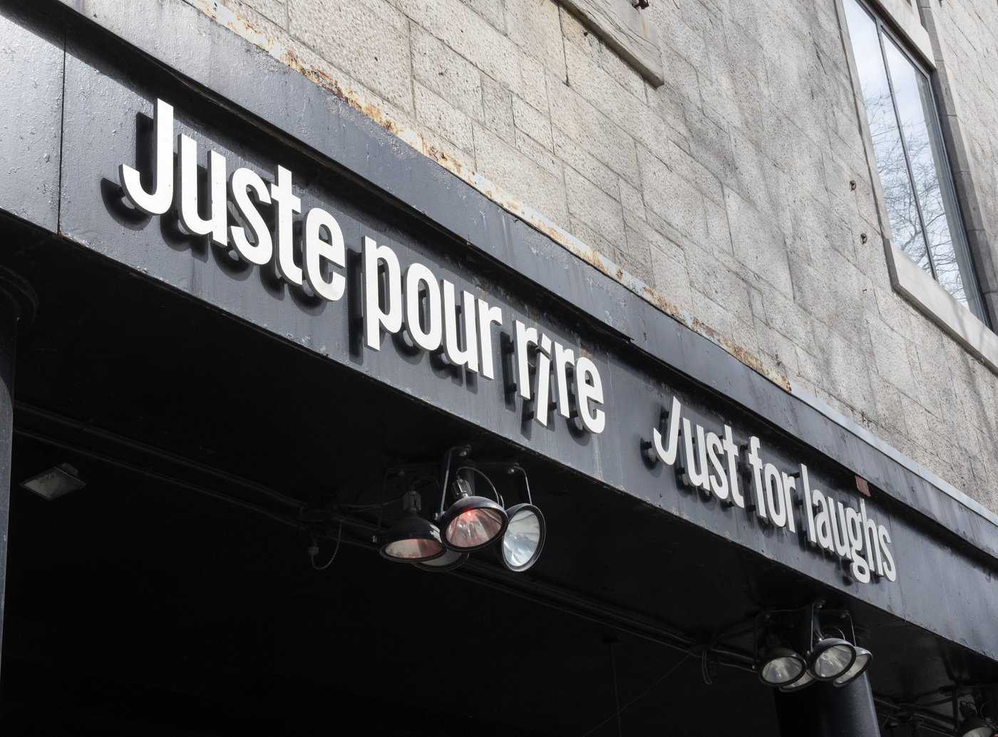 ComediHa! confirme l’acquisition de certains actifs du Groupe Juste pour rire