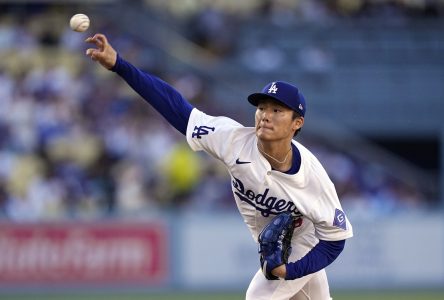 Dodgers de Los Angeles: Yoshinobu Yamamoto sur la liste des blessés