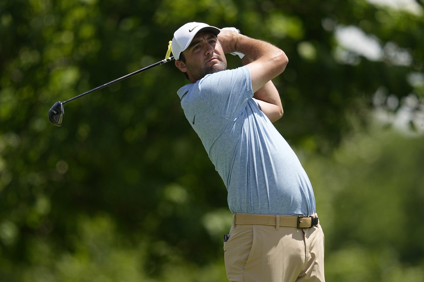 Scheffler remporte le tournoi Memorial et son 5e titre de l’année