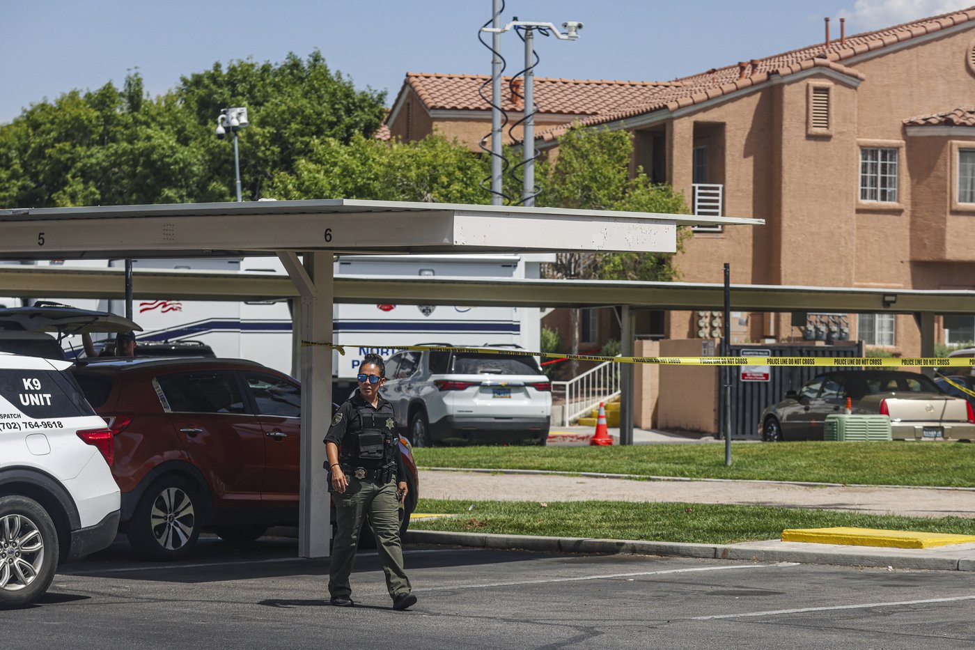 L’auteur de la fusillade survenue lundi près de Las Vegas est mort