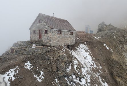 Le changement climatique modifie le visage de l’alpinisme canadien