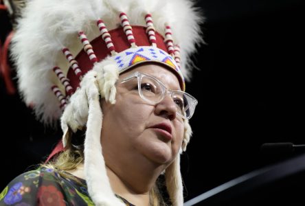 Femmes autochtones disparues: la cheffe de l’APN déplore le peu de progrès