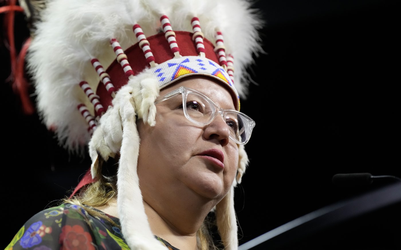 Femmes autochtones disparues: la cheffe de l’APN déplore le peu de progrès