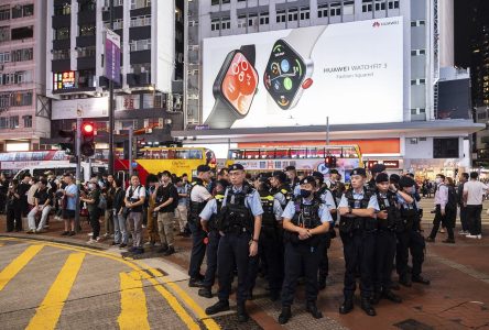 Tiananmen: la répression à Hong Kong donne un nouvel élan aux veillées au Canada